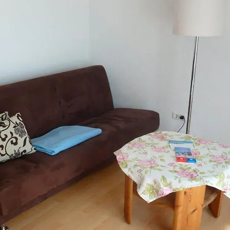 Wohnung 1 In Goehren, 400 M Zur Ostsee Goehren (Ruegen)