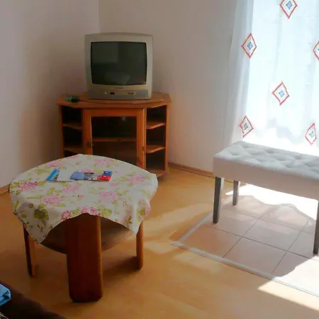 Wohnung 1 In Goehren, 400 M Zur Ostsee Apartmán