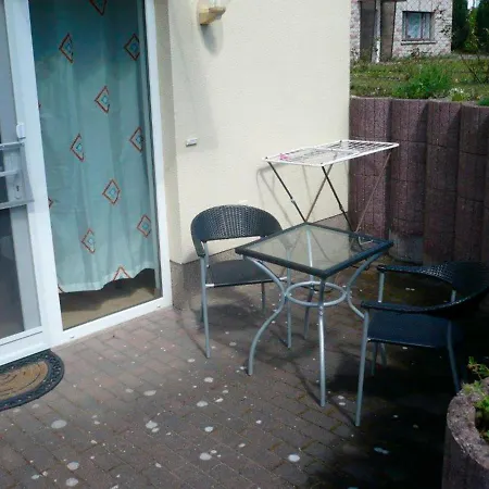 Wohnung 1 In Goehren, 400 M Zur Ostsee Apartmán